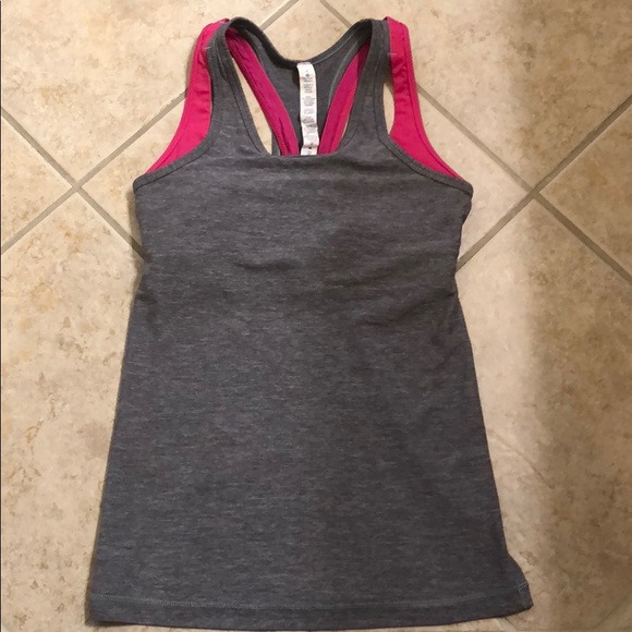 Lululemon Inspiration Tank II - Picture 3 of 6